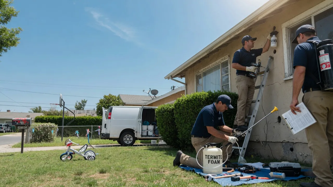 Emergency Pest Control in Dayton, MD near me